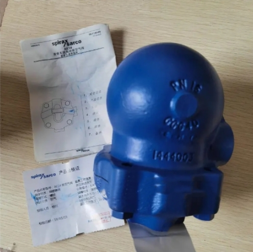 進口betway体育手机APPAE14球墨鑄鐵液體自動排空氣閥