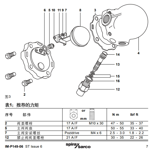 AE14液體(ti) 係統自動排空氣閥安裝圖