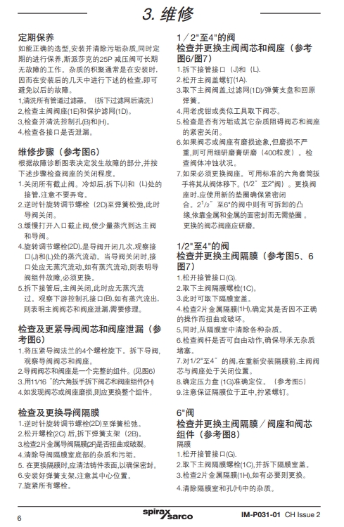 betway体育手机APP減壓閥25P說明書(shu) 6