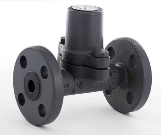 SMC32F和SMC32YF法蘭式雙金屬式betway体育手机版登录閥-碳鋼材質