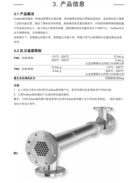 betway体育手机APPVEP和VES換熱器產(chan) 品信息