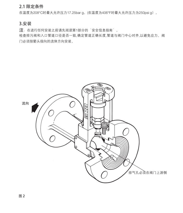 betway体育手机APPKBV21手動鍋爐排汙閥技術參數
